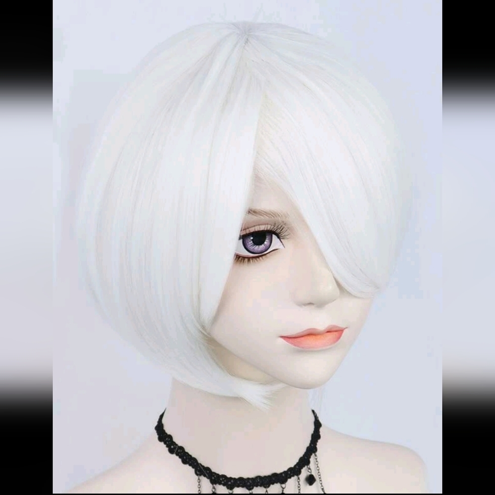 Modern Bob Gaga Wig